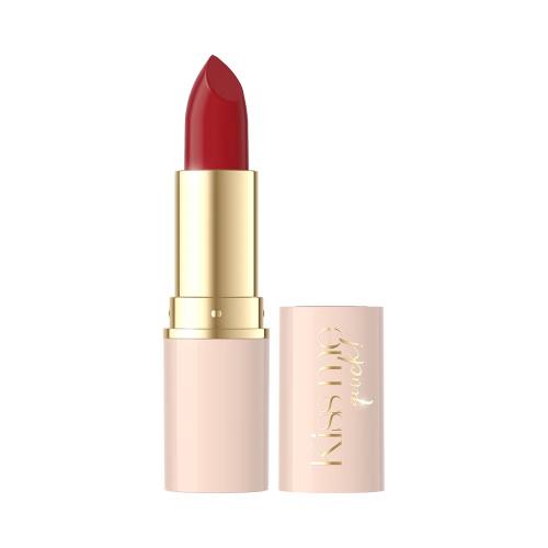 Miniaturka artykułu - EVELINE Kiss Me Quick Pomadka do ust z efektem Soft Matt nr 12