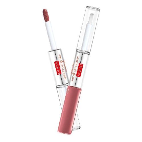 Miniaturka artykułu - PUPA Pomadka Made To Last Lip Duo 010 Vintage Pink