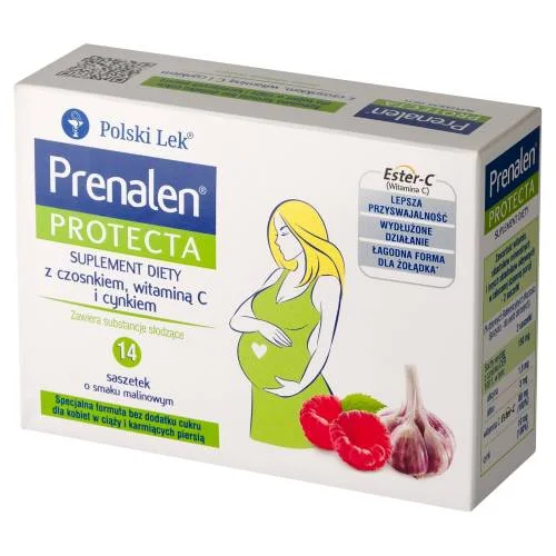 Miniaturka artykułu - Prenalen - 14 saszetek