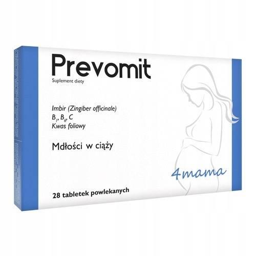 Miniaturka artykułu - Prevomit - 28 tabletek