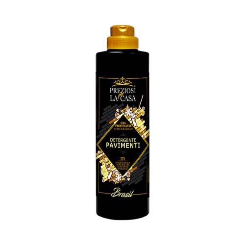 Miniaturka artykułu - Preziosi Tessuti Płyn do mycia podł&oacute;g Brasil, 750 ml
