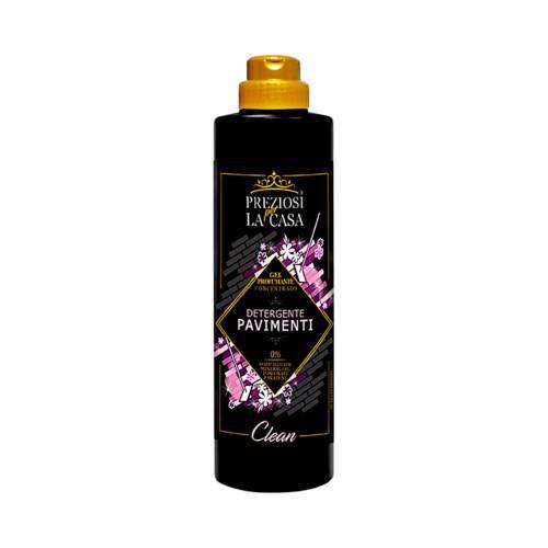 Miniaturka artykułu - Preziosi Tessuti Płyn do mycia podł&oacute;g Clean, 750 ml