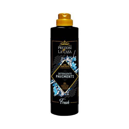 Miniaturka artykułu - Preziosi Tessuti Płyn do mycia podł&oacute;g Fresh, 750 ml