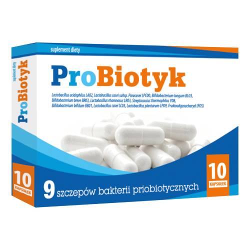 ProBiotyk, 10 kaps.