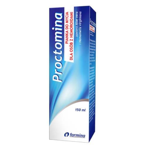 Miniaturka artykułu - PROCTOMINA Pianka, 150 ml