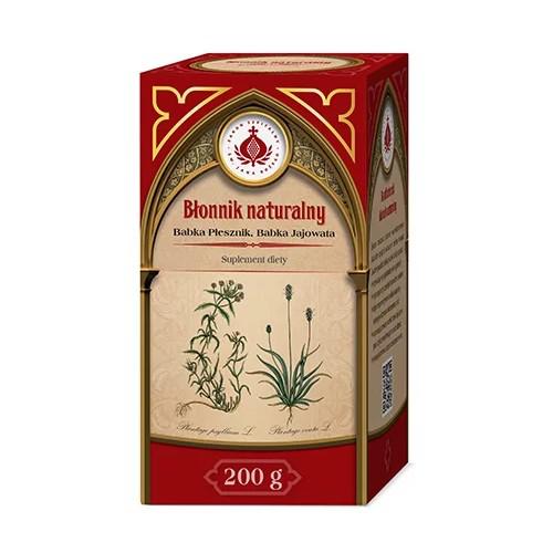 Miniaturka artykułu - Produkty Bonifraterskie Błonnik naturalny, 200g
