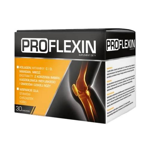 Miniaturka artykułu - Proflexin - 30 saszetek