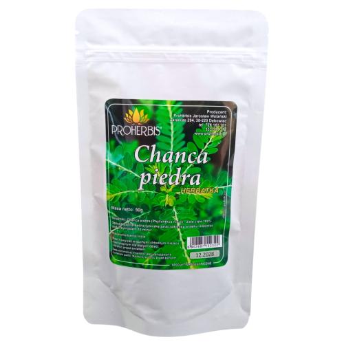 Miniaturka artykułu - Proherbis Chanca Piedra herbatka ziołowa, 50 g