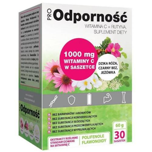 Miniaturka artykułu - ProOdporność propharma - 30 saszetek