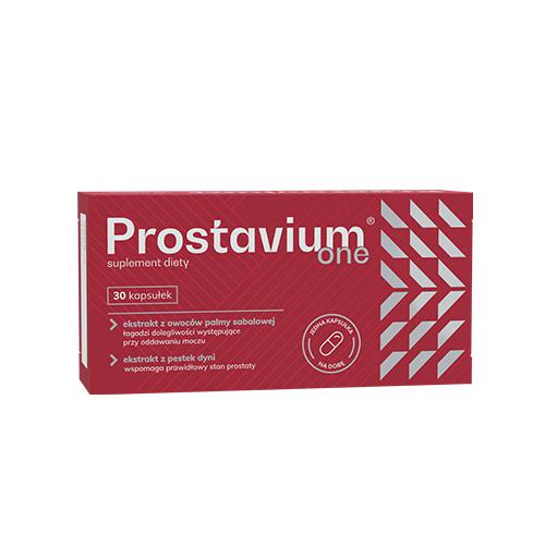 PROSTAVIUM ONE, 30kaps.