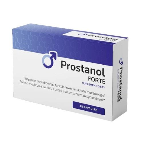 Zdjęcie produktu - Proton Labs Prostanol Forte, 45 kaps.
