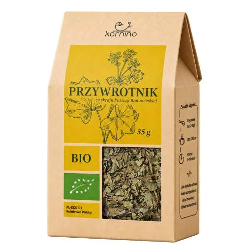 Miniaturka artykułu - Kornino Przywrotnik ekologiczny, 35 g