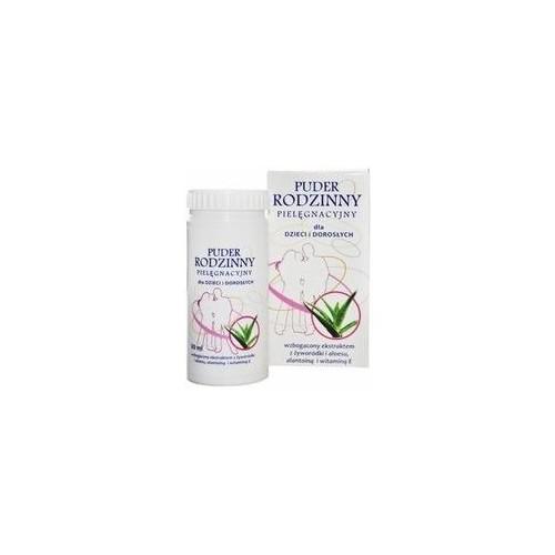 Miniaturka artykułu - Puder rodzinny pielęgnacyjny, 50ml