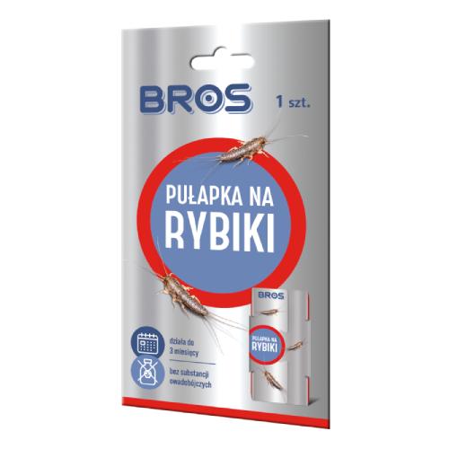 Miniaturka artykułu - BROS Pułapka na rybiki, 1szt.