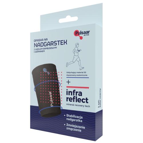 Pulsaar Active Opaska na nadgarstek stabilizująca r. L