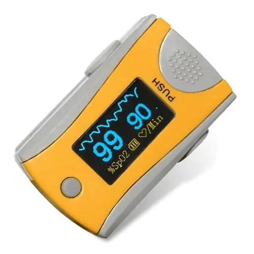 Miniaturka artykułu - Pulsoksymetr BIOLIGHT M70, 1 szt.