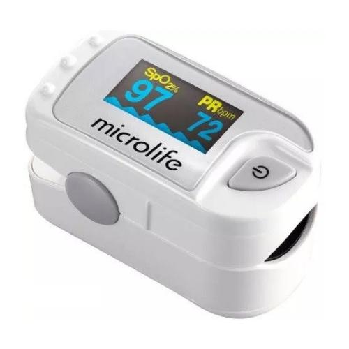 Miniaturka artykułu - Pulsoksymetr MICROLIFE OXY 300 - 1 sztuka 