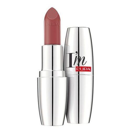 Miniaturka artykułu - PUPA Pomadka I'm PUPA 110 Delicate nude, 3,5g