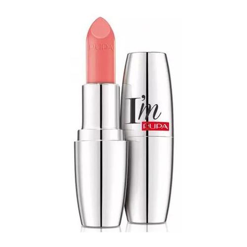 Miniaturka artykułu - PUPA Pomadka I'm PUPA 202 Fab Apricot, 1szt.