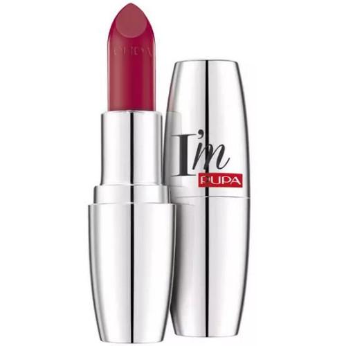 Miniaturka artykułu - PUPA Pomadka I'm PUPA 306 Red Pop, 1szt.