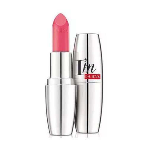Miniaturka artykułu - PUPA Pomadka I'm PUPA 402 Candy Pink, 1szt.