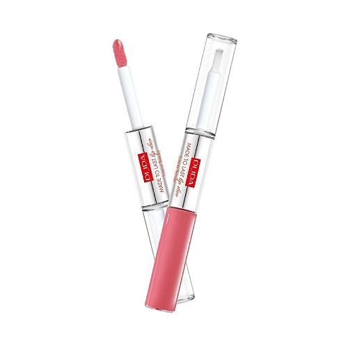 Miniaturka artykułu - PUPA Pomadka Made To Last Lip Duo 009 Sweet Pink