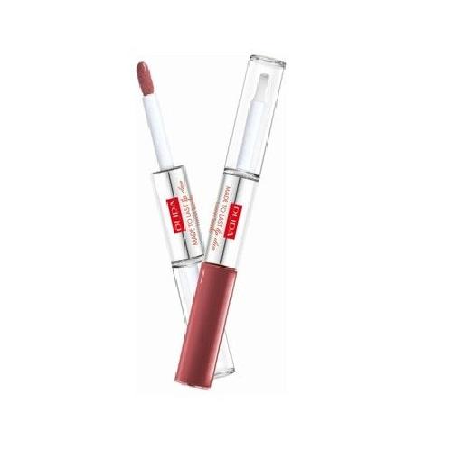 Miniaturka artykułu - PUPA Pomadka Made to Last Lip Duo 015 Nude Set