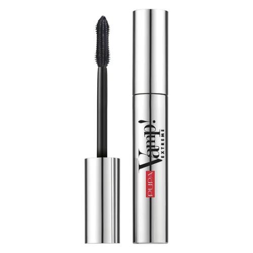 Miniaturka artykułu - PUPA VAMP! Mascara Extreme - 010 Black, 12ml