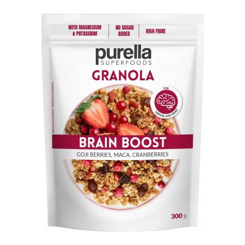 Purella Granola Brain Boost, 300 g