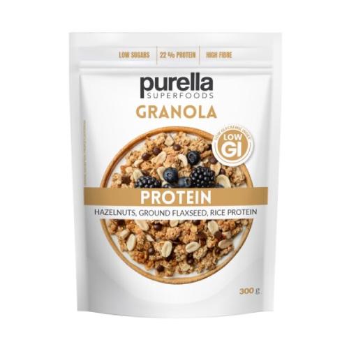 Purella Granola Protein, 300 g