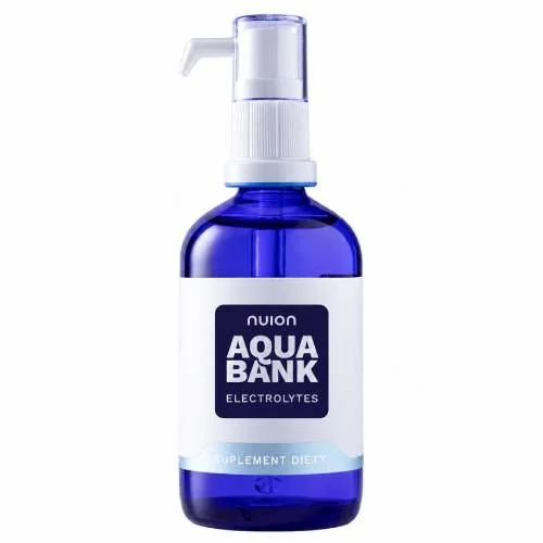 Miniaturka artykułu - Puromedica Nuion Aqua Bank Elektrolity, 100 ml