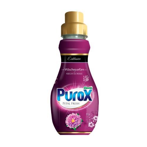 Miniaturka artykułu - Purox Perfumy do prania Petal fresh, 400 ml