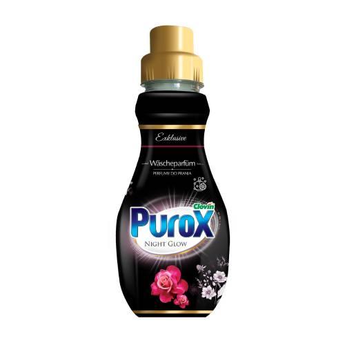 Miniaturka artykułu - Purox Perfumy do prania Night glow, 400 ml