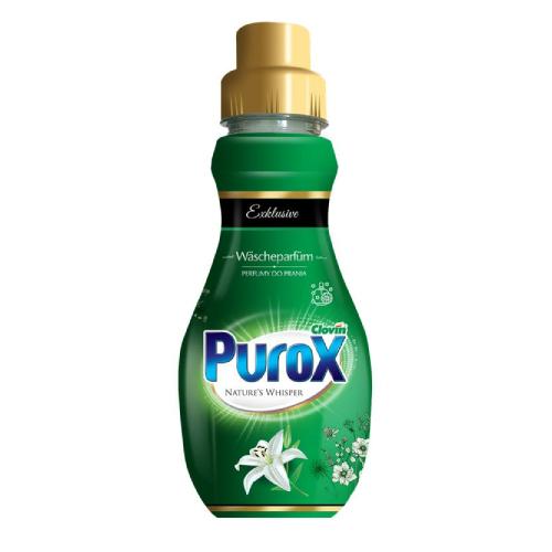 Miniaturka artykułu - Purox Perfumy do prania Nature's Whisper, 400 ml