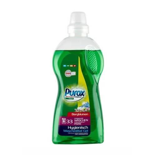 PUROX Żel do prania Uniwersalny, 1l