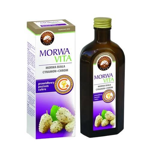 Miniaturka artykułu - Puwer MorwaVita, 250 ml