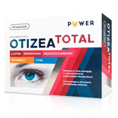 Miniaturka artykułu - Puwer Otizea Total, 30 kaps.