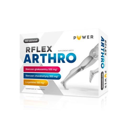Miniaturka artykułu - Puwer RFlex Arthro, 60 tabl.