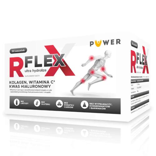 Miniaturka artykułu - R-FLEX ultra hydrolize - 30 saszetek