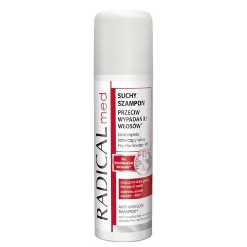 Miniaturka artykułu - RADICAL MED Suchy szampon przeciw wypadaniu włos&oacute;w, 150ml