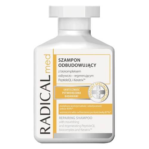 Miniaturka artykułu - RADICAL MED Szampon odbudowujący, 300ml 