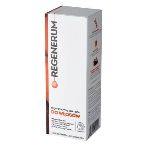 Miniaturka artykułu - REGENERUM Regeneracyjny Szampon do włos&oacute;w, 150 ml