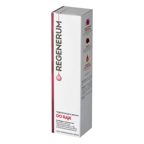 Miniaturka artykułu - REGENERUM Serum do rąk, 50 ml