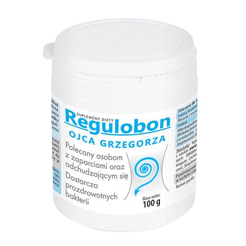 Miniaturka artykułu - Regulobon proszek, 100g