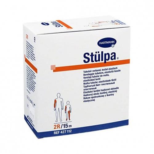 Miniaturka artykułu - Rękaw STULPA opatrunek po 15m Nr 2 = na ramię i nogę dziecka