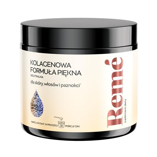 Miniaturka artykułu - REME Kolagenowa Formuła Piękna Neutralna, 150g