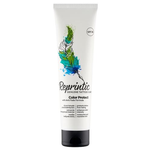 Miniaturka artykułu - REPRINTIC Krem do pielęgnacji tatuaży - 100 ml