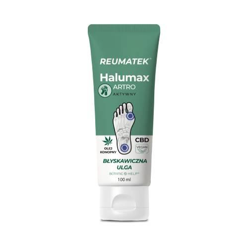 Miniaturka artykułu - Reumatek Halumax Artro, 100 ml