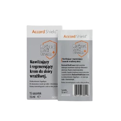 Miniaturka artykułu - Revicord Medi Cream, 15 ml x 15 sasz.