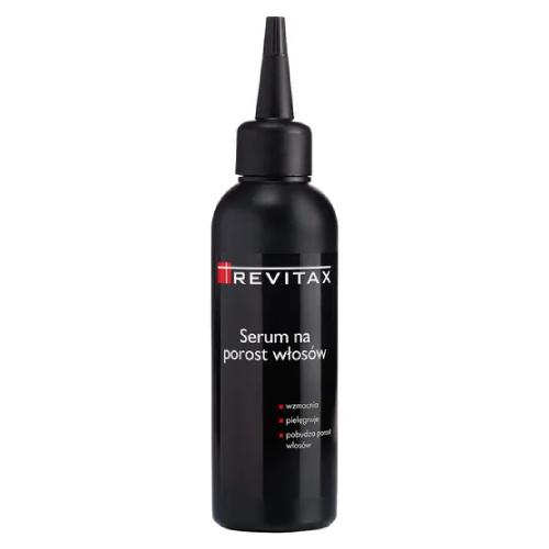 Miniaturka artykułu - Revitax Serum na porost włos&oacute;w, 100 ml